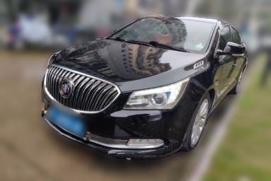 Used Buick LaCrosse 2013 2.0T SIDI Smart Luxury Flagship Edition