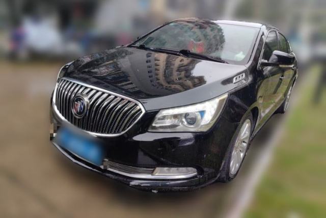 Used Buick LaCrosse 2013 2.0T SIDI Smart Luxury Flagship Edition