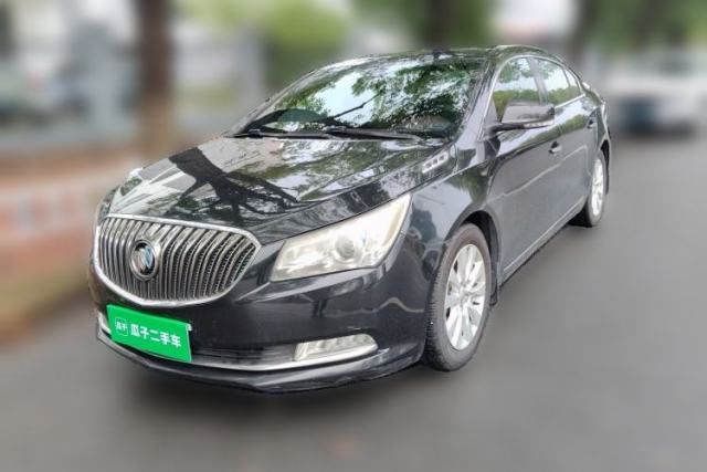 Used Buick LaCrosse 2013 2.4L SIDI Elite Comfort Version