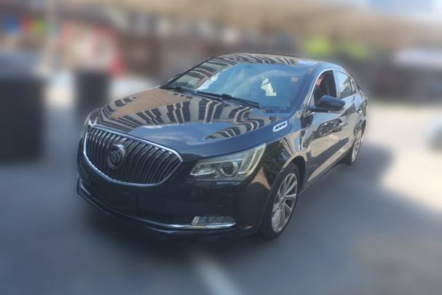 Used Buick LaCrosse 2013 2.4L SIDI Luxury Comfort Edition
