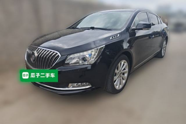 Buick LaCrosse 2013 3.0L SIDI V6 Smart Luxury Flagship Model d’occasion