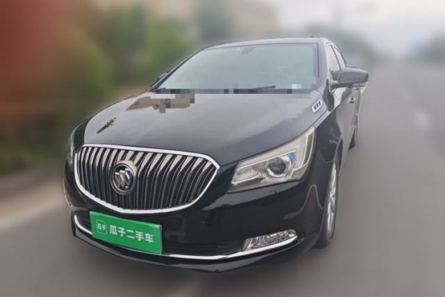 Used Buick LaCrosse 2013 2.4L SIDI Leading Comfort Version