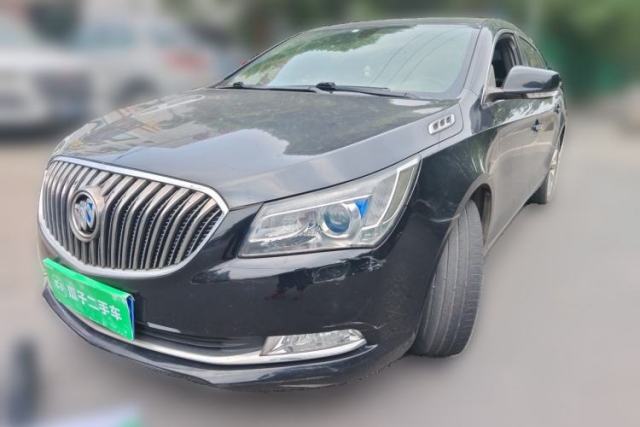 Used Buick LaCrosse 2013 2.4L SIDI Luxury Comfort Edition