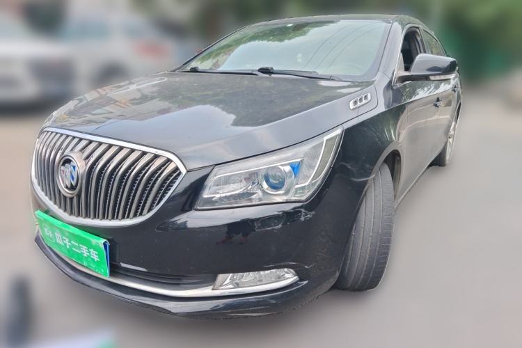 Used Buick LaCrosse 2013 2.4L SIDI Luxury Comfort Edition Guazi used car, China used car export, Used car for sale, Used  cars, Cheapest cars for sale