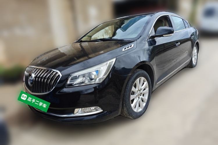Gebrauchter Buick LaCrosse 2013 2.4L SIDI Leading Comfort Version Guazi used car, China used car export, Used car for sale, Used  cars, Cheapest cars for sale