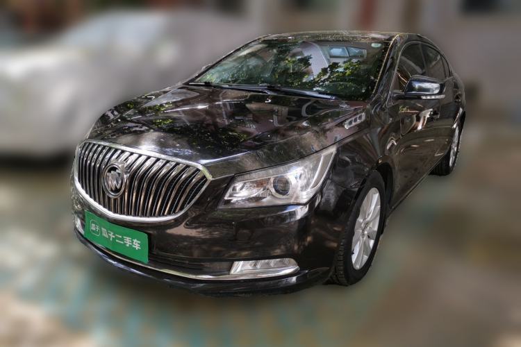 Used Buick LaCrosse 2013 2.4L SIDI Elite Comfort Version Guazi used car, China used car export, Used car for sale, Used  cars, Cheapest cars for sale