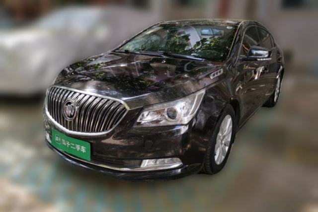 Used Buick LaCrosse 2013 2.4L SIDI Elite Comfort Version