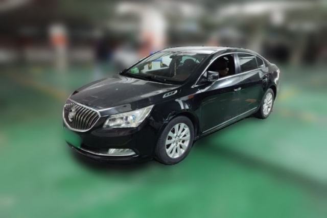 Used Buick LaCrosse 2013 2.4L SIDI Elite Comfort Version