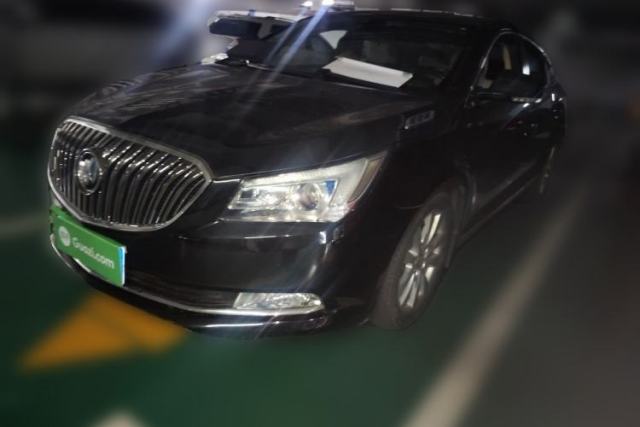 Used Buick LaCrosse 2013 2.4L SIDI Leading Comfort Version