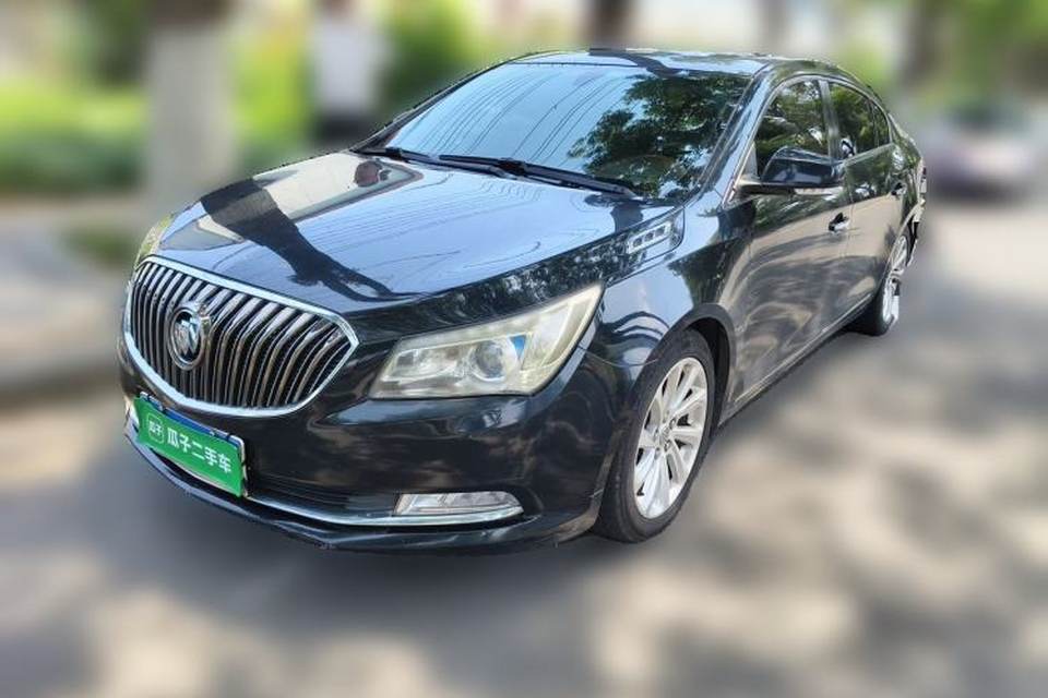 Buick LaCrosse 2013