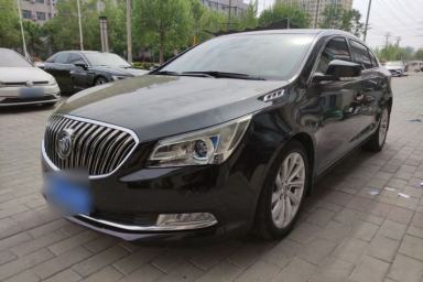 Used Buick LaCrosse 2013 2.0T SIDI Smart Luxury Flagship Edition