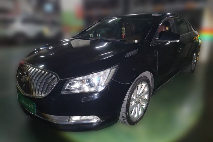 Used Buick LaCrosse 2013 2.4L SIDI Luxury Comfort Edition Guazi used car, China used car export, Used car for sale, Used  cars, Cheapest cars for sale
