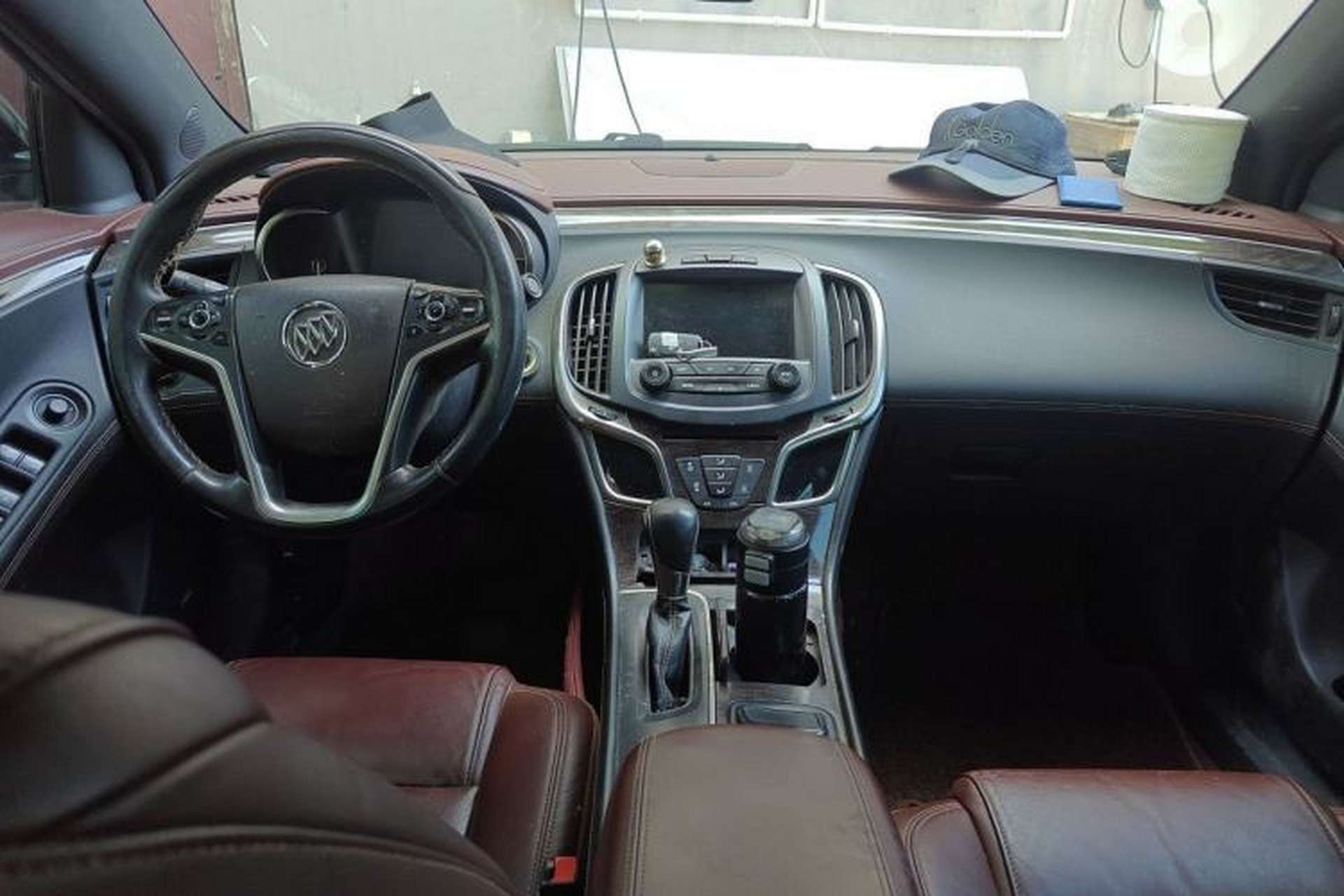 Used Buick LaCrosse 2013 2.0T SIDI Smart Luxury Flagship Edition Center Console