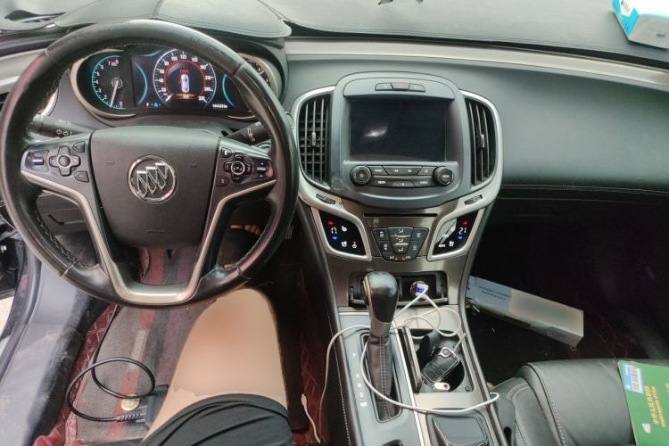 Used Buick LaCrosse 2013 2.0T SIDI Smart Luxury Flagship Edition Center Console