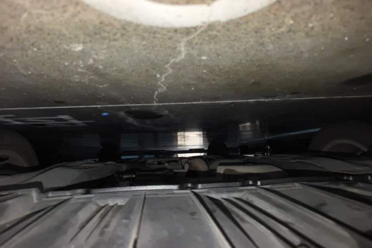 Used Buick LaCrosse 2013 2.4L SIDI Leading Comfort Version Chassis Front