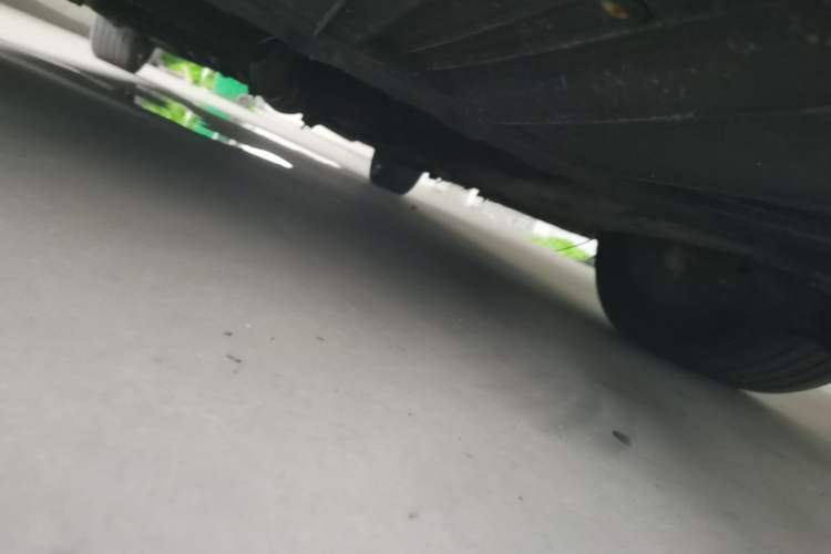 Used Buick LaCrosse 2013 2.4L SIDI Elite Comfort Version Chassis Front