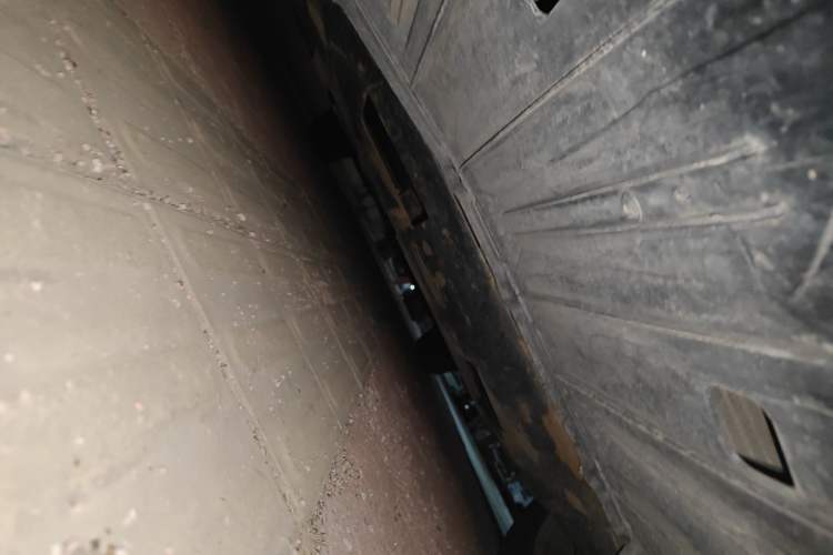 Used Buick LaCrosse 2013 2.4L SIDI Elite Comfort Version Chassis Front