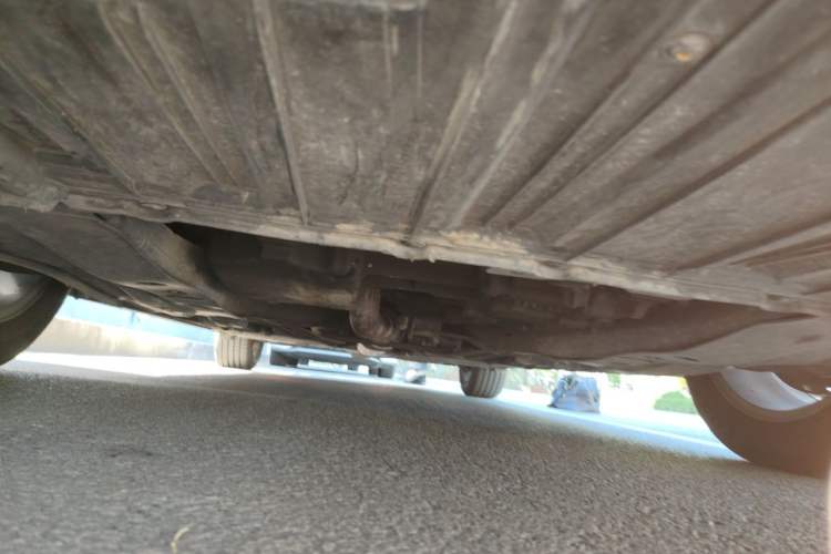 Used Buick LaCrosse 2013 2.4L SIDI Elite Comfort Version Chassis Front