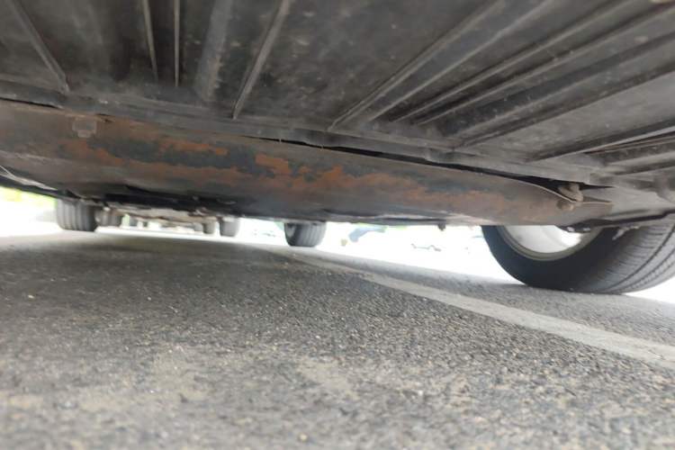 Used Buick LaCrosse 2013 2.4L SIDI Luxury Comfort Edition Chassis Front