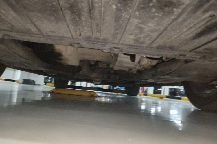 Used Buick LaCrosse 2013 2.4L SIDI Leading Comfort Version Chassis Front