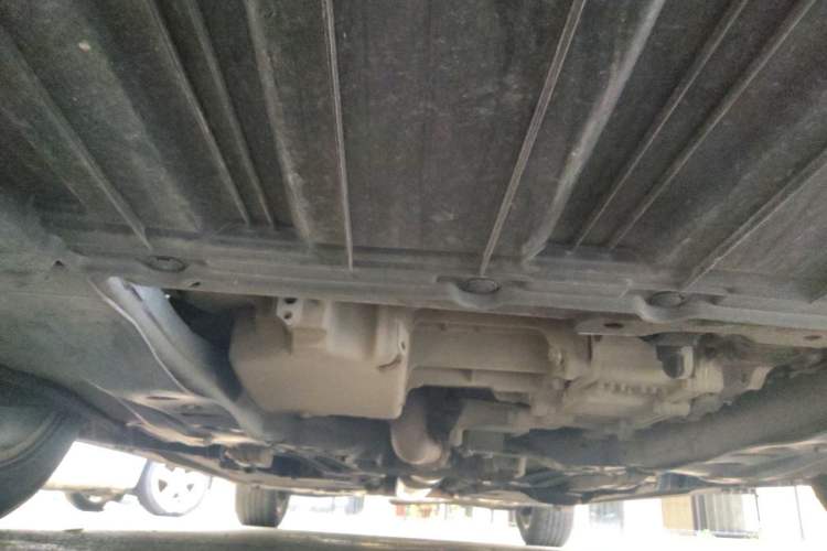 Used Buick LaCrosse 2013 2.4L SIDI Elite Comfort Version Chassis Front