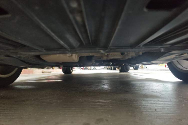 Used Buick LaCrosse 2013 2.4L SIDI Luxury Comfort Edition Chassis Front