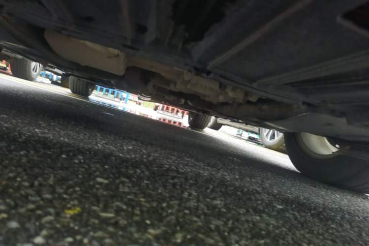Used Buick LaCrosse 2013 2.4L SIDI Elite Comfort Version Chassis Front