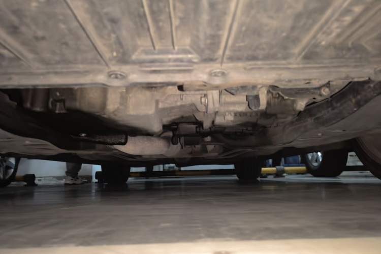 Used Buick LaCrosse 2013 2.0T SIDI Elite Tech Version Chassis Front