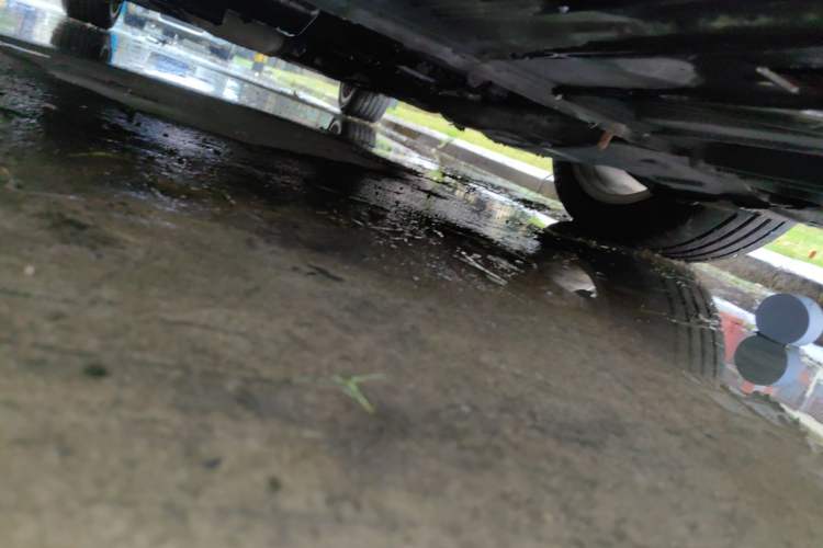 Used Buick LaCrosse 2013 2.0T SIDI Smart Luxury Flagship Edition Chassis Front