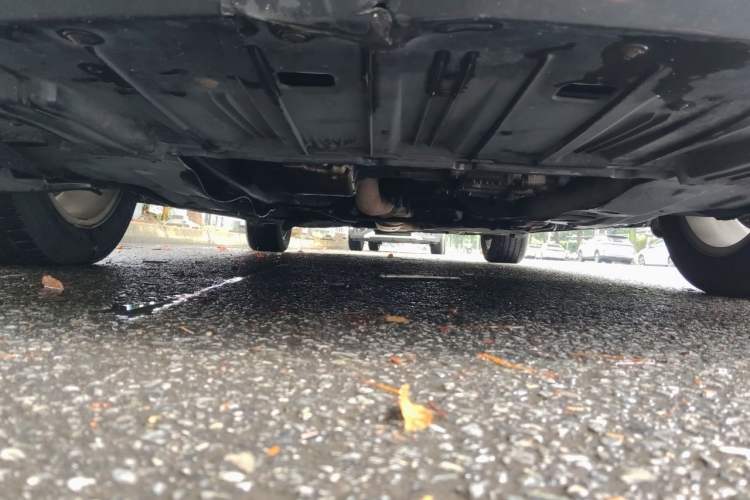 Used Buick LaCrosse 2013 2.4L SIDI Elite Comfort Version Chassis Front