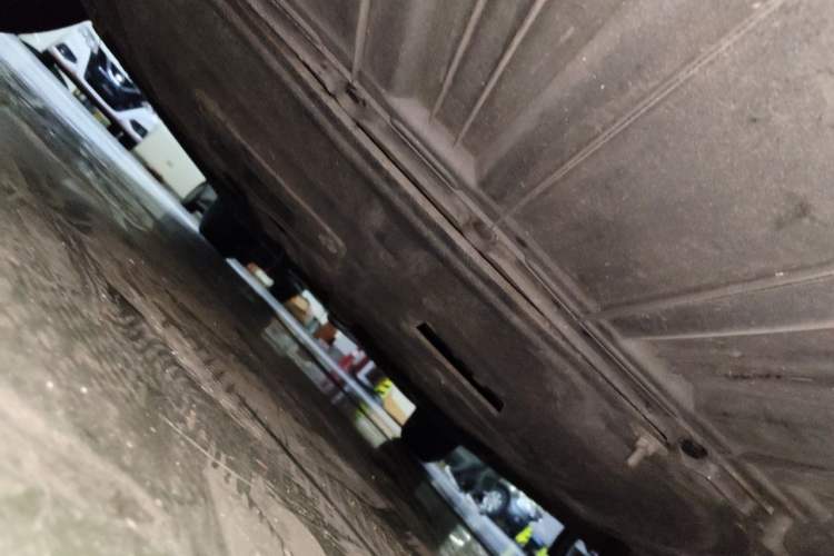 Used Buick LaCrosse 2013 2.4L SIDI Elite Comfort Version Chassis Front