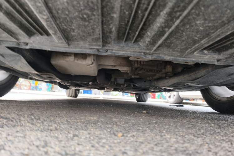 Used Buick LaCrosse 2013 2.4L SIDI Leading Comfort Version Chassis Front