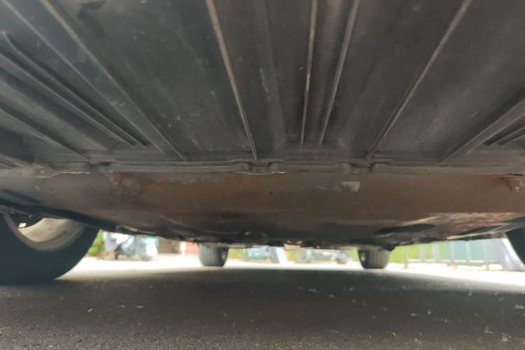 Used Buick LaCrosse 2013 2.4L SIDI Elite Comfort Version Chassis Front