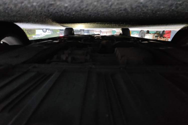 Used Buick LaCrosse 2013 2.4L SIDI Elite Comfort Version Chassis Front