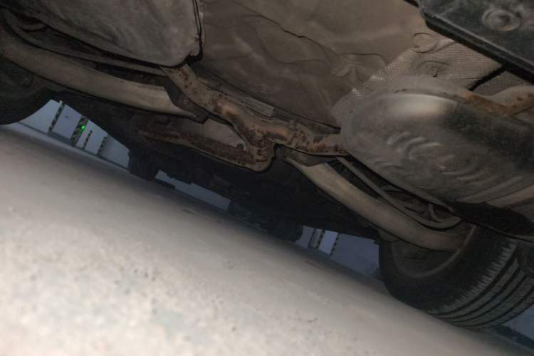 Used Buick LaCrosse 2013 2.4L SIDI Leading Comfort Version Chassis Front