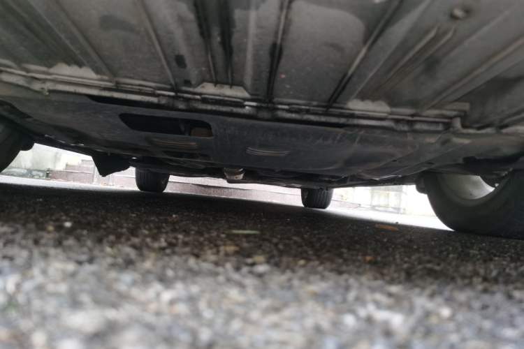 Used Buick LaCrosse 2013 2.4L SIDI Elite Comfort Version Chassis Front