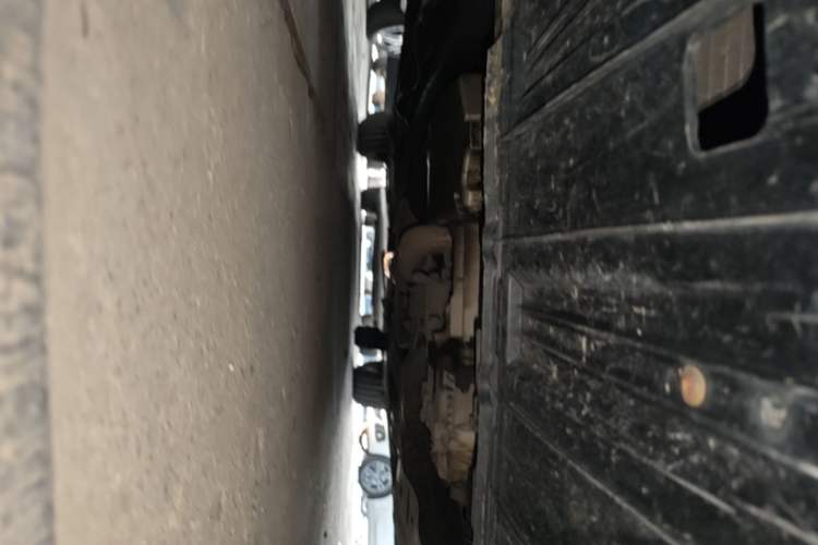 Used Buick LaCrosse 2013 2.4L SIDI Elite Comfort Version Chassis Front