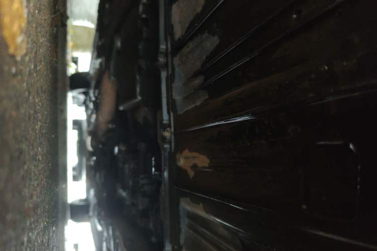 Used Buick LaCrosse 2013 2.0T SIDI Smart Luxury Flagship Edition Chassis Front