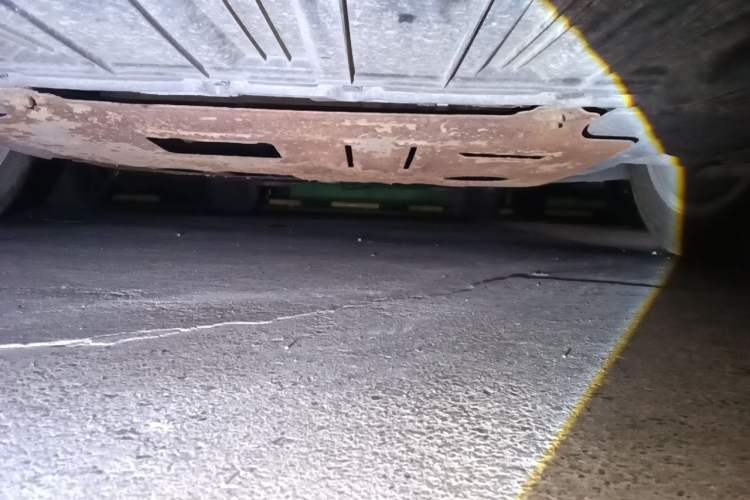 Used Buick LaCrosse 2013 2.4L SIDI Leading Comfort Version Chassis Front