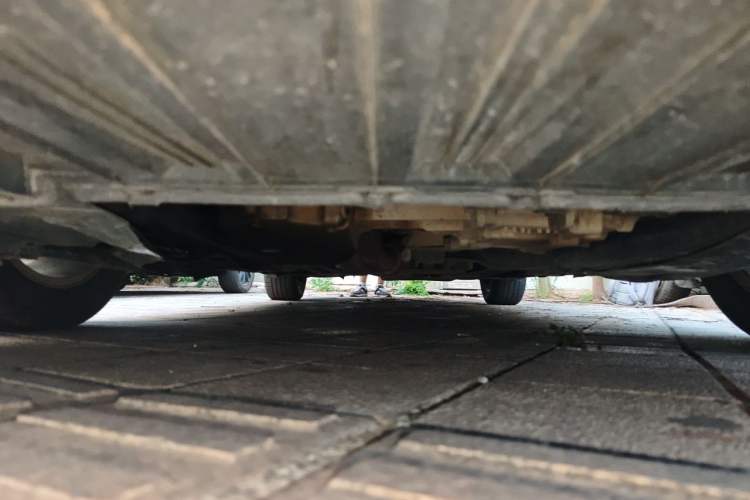 Used Buick LaCrosse 2013 2.4L SIDI Elite Comfort Version Chassis Front