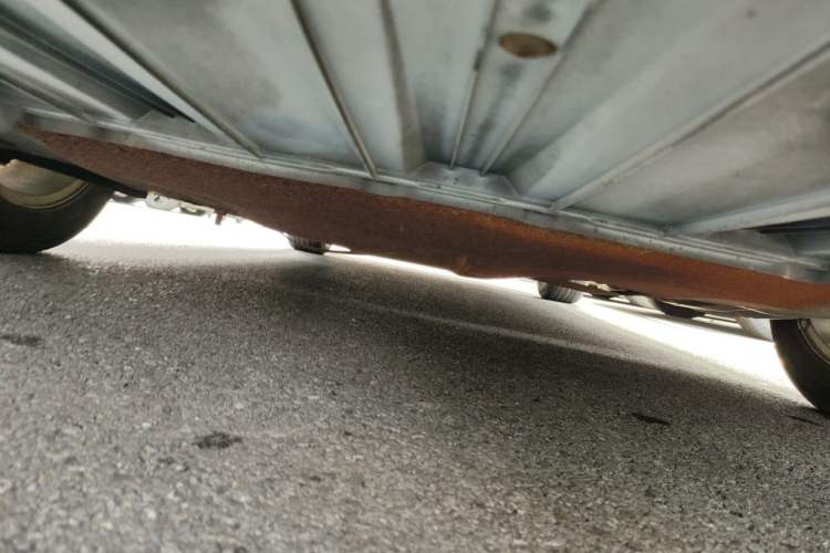 Used Buick LaCrosse 2013 2.4L SIDI Elite Comfort Version Chassis Front