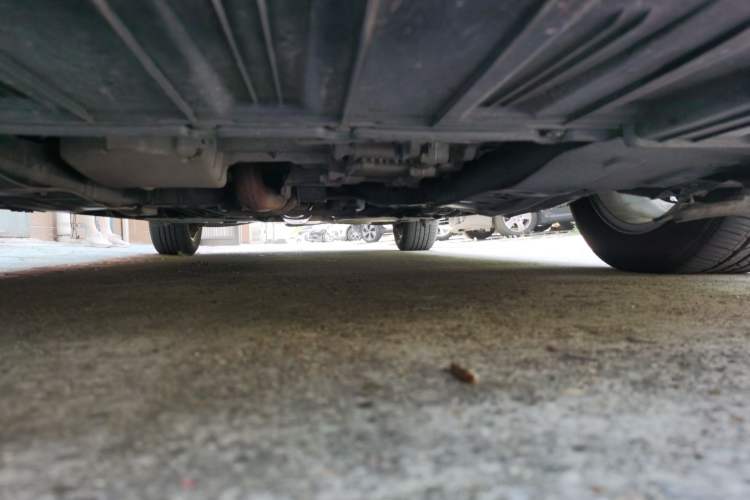 Used Buick LaCrosse 2013 2.4L SIDI Leading Comfort Version Chassis Front