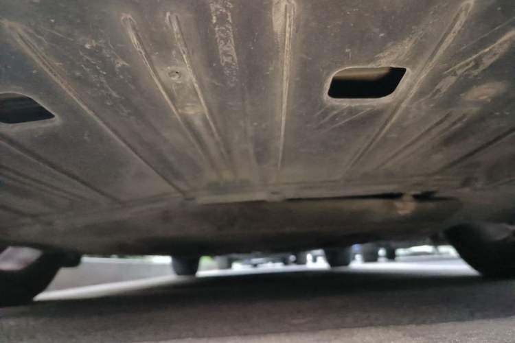 Used Buick LaCrosse 2013 2.4L SIDI Elite Comfort Version Chassis Front