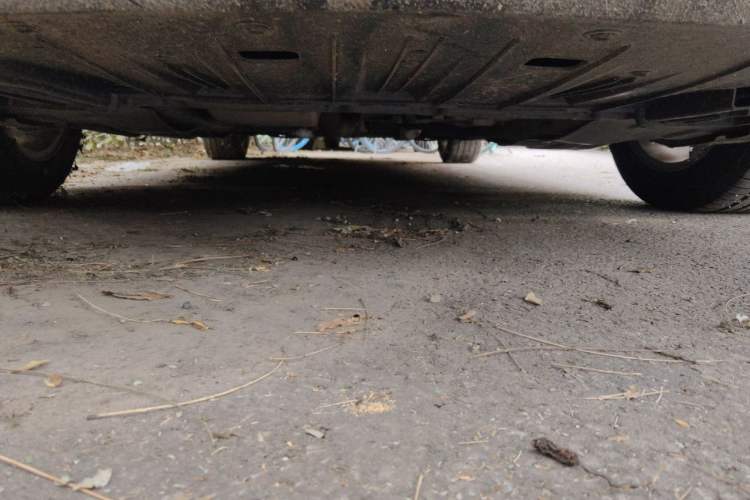 Used Buick LaCrosse 2013 2.4L SIDI Elite Comfort Version Chassis Front