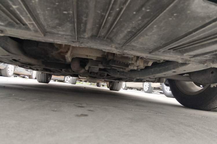 Used Buick LaCrosse 2013 2.4L SIDI Leading Comfort Version Chassis Front