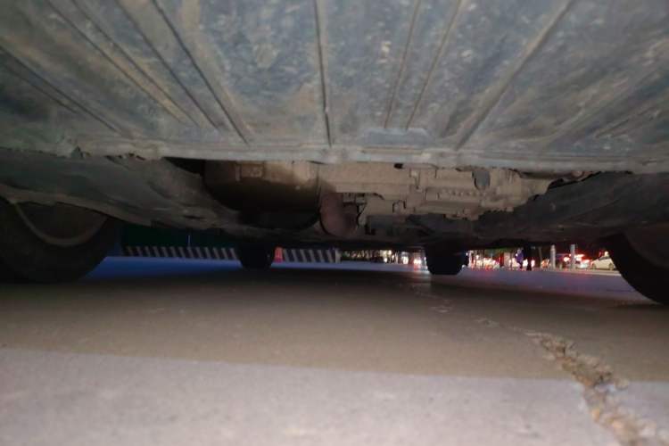 Used Buick LaCrosse 2013 2.4L SIDI Elite Comfort Version Chassis Front
