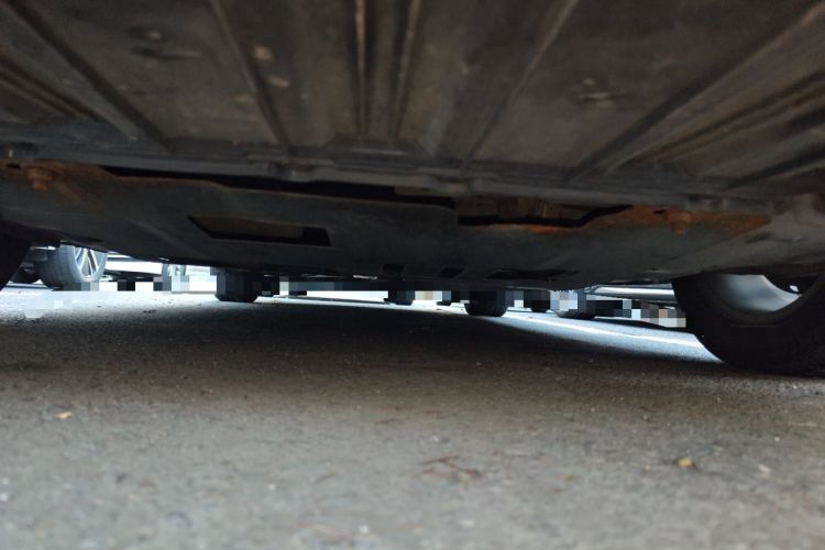 Used Buick LaCrosse 2013 2.4L SIDI Leading Comfort Version Chassis Front