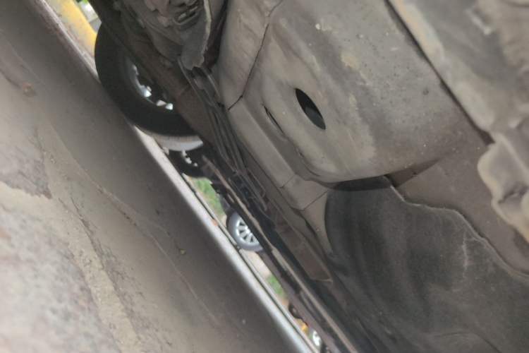 Used Buick LaCrosse 2013 2.4L SIDI Elite Comfort Version Chassis Front Left