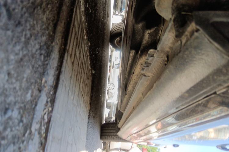 Used Buick LaCrosse 2013 2.4L SIDI Leading Comfort Version Chassis Front Left