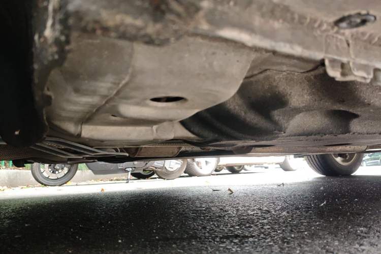 Used Buick LaCrosse 2013 2.4L SIDI Leading Comfort Version Chassis Front Left